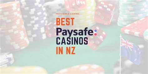 paysafe casinos nz|Best Paysafecard Casinos in NZ 2024 .